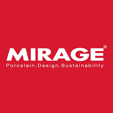Keramische tegels van Mirage