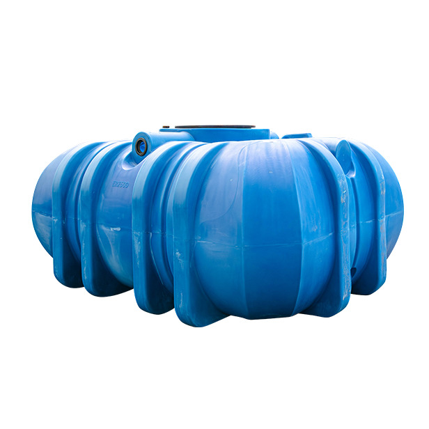 Regenwaterput lage inbouwdiepte 7500 liter